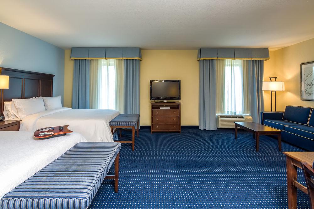 Hampton Inn & Suites Orlando-Apopka Forest City Exteriér fotografie