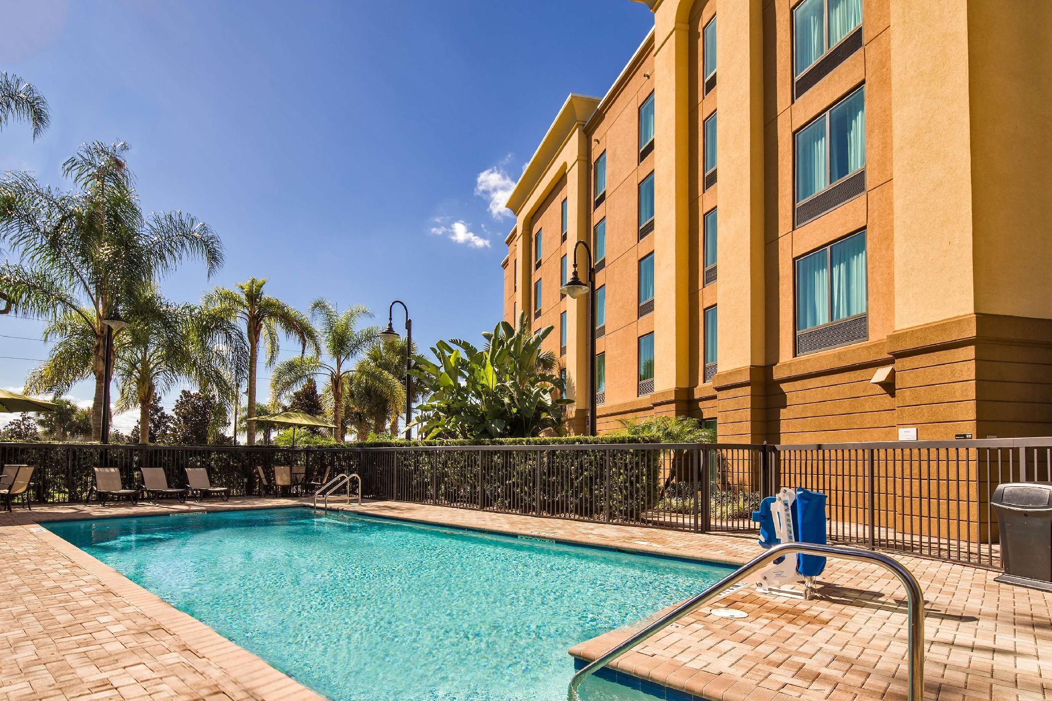 Hampton Inn & Suites Orlando-Apopka Forest City Exteriér fotografie