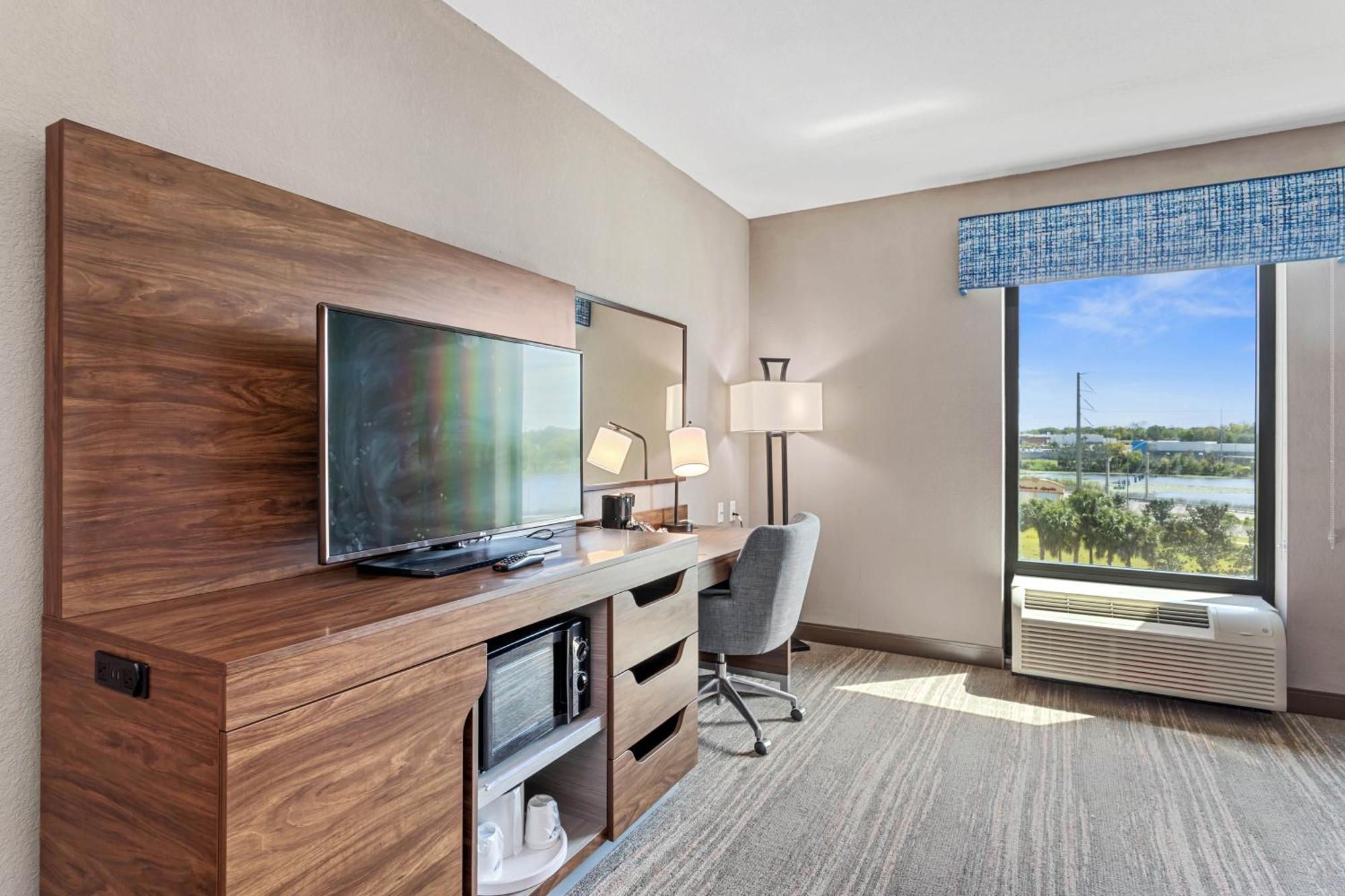 Hampton Inn & Suites Orlando-Apopka Forest City Exteriér fotografie