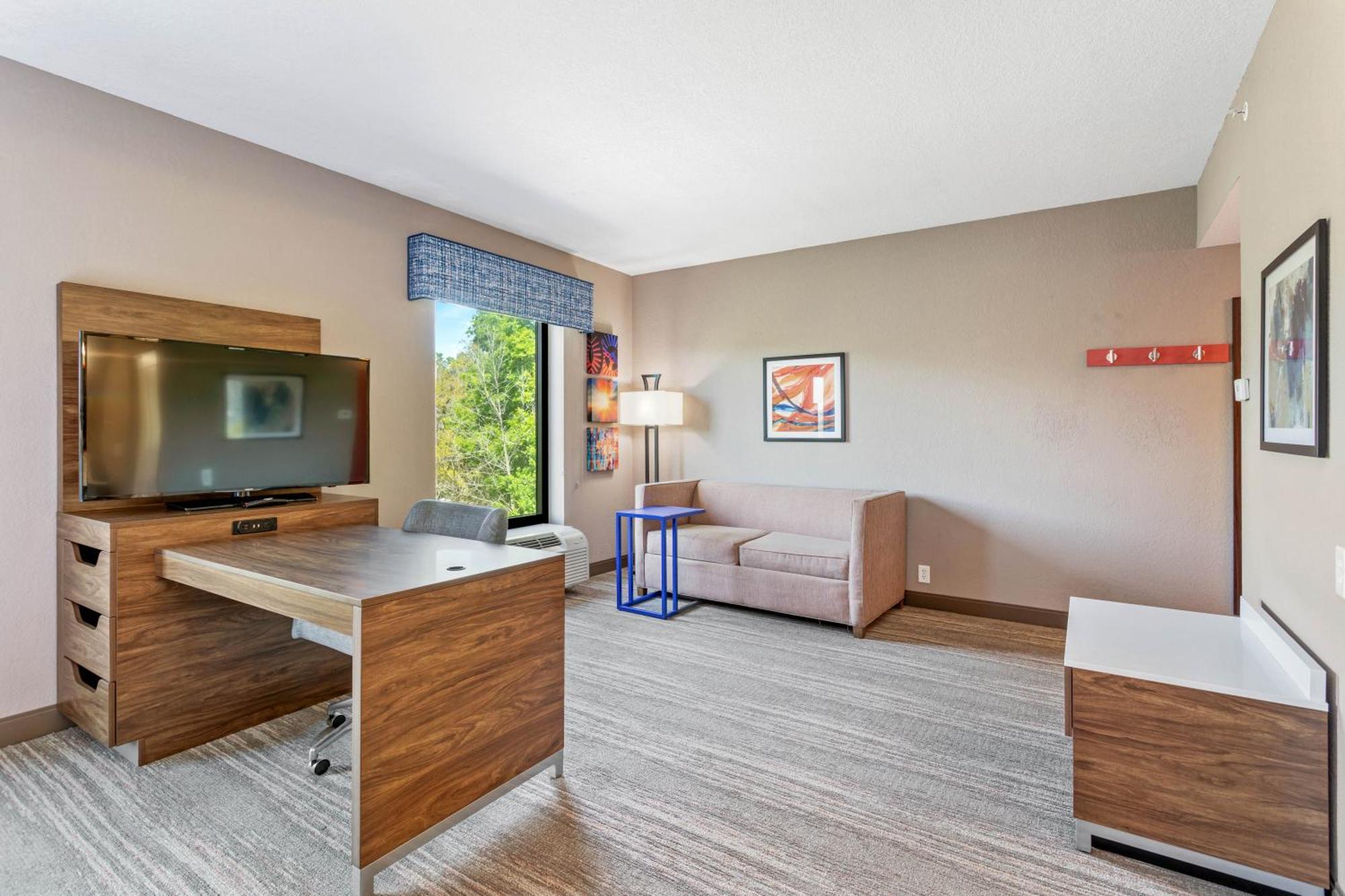 Hampton Inn & Suites Orlando-Apopka Forest City Exteriér fotografie