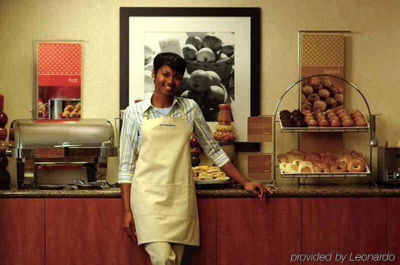 Hampton Inn & Suites Orlando-Apopka Forest City Restaurace fotografie