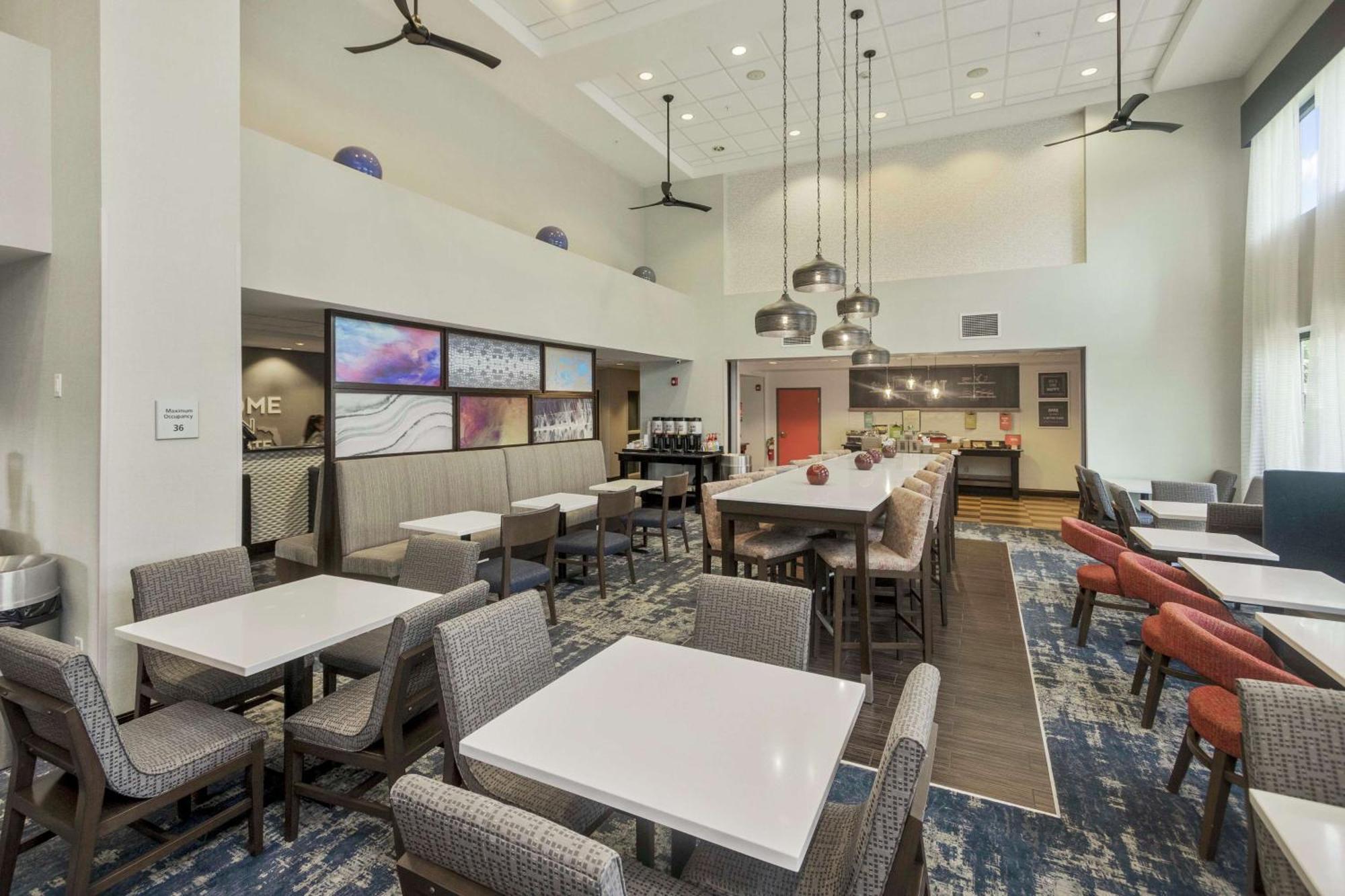 Hampton Inn & Suites Orlando-Apopka Forest City Exteriér fotografie