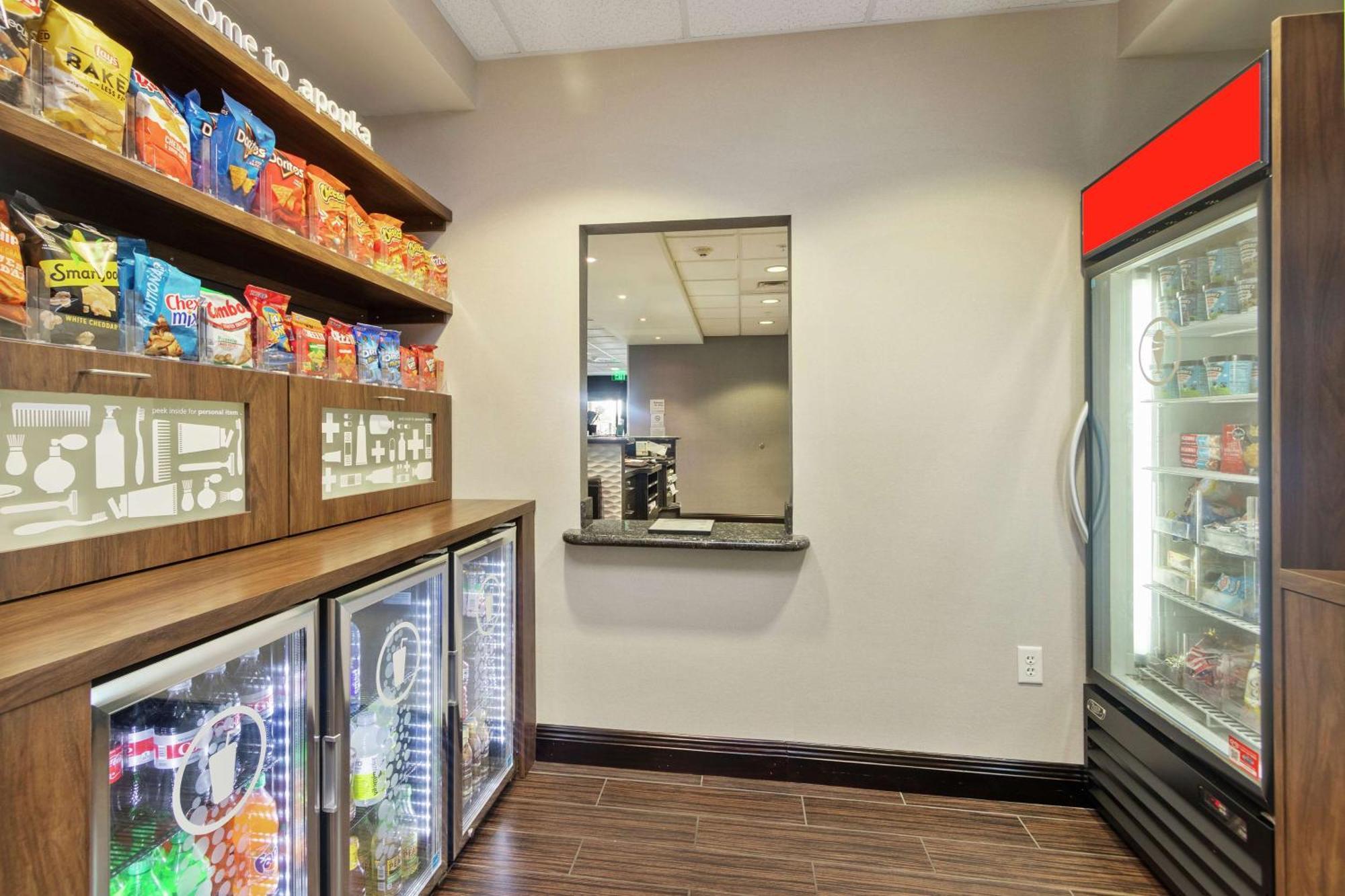Hampton Inn & Suites Orlando-Apopka Forest City Exteriér fotografie
