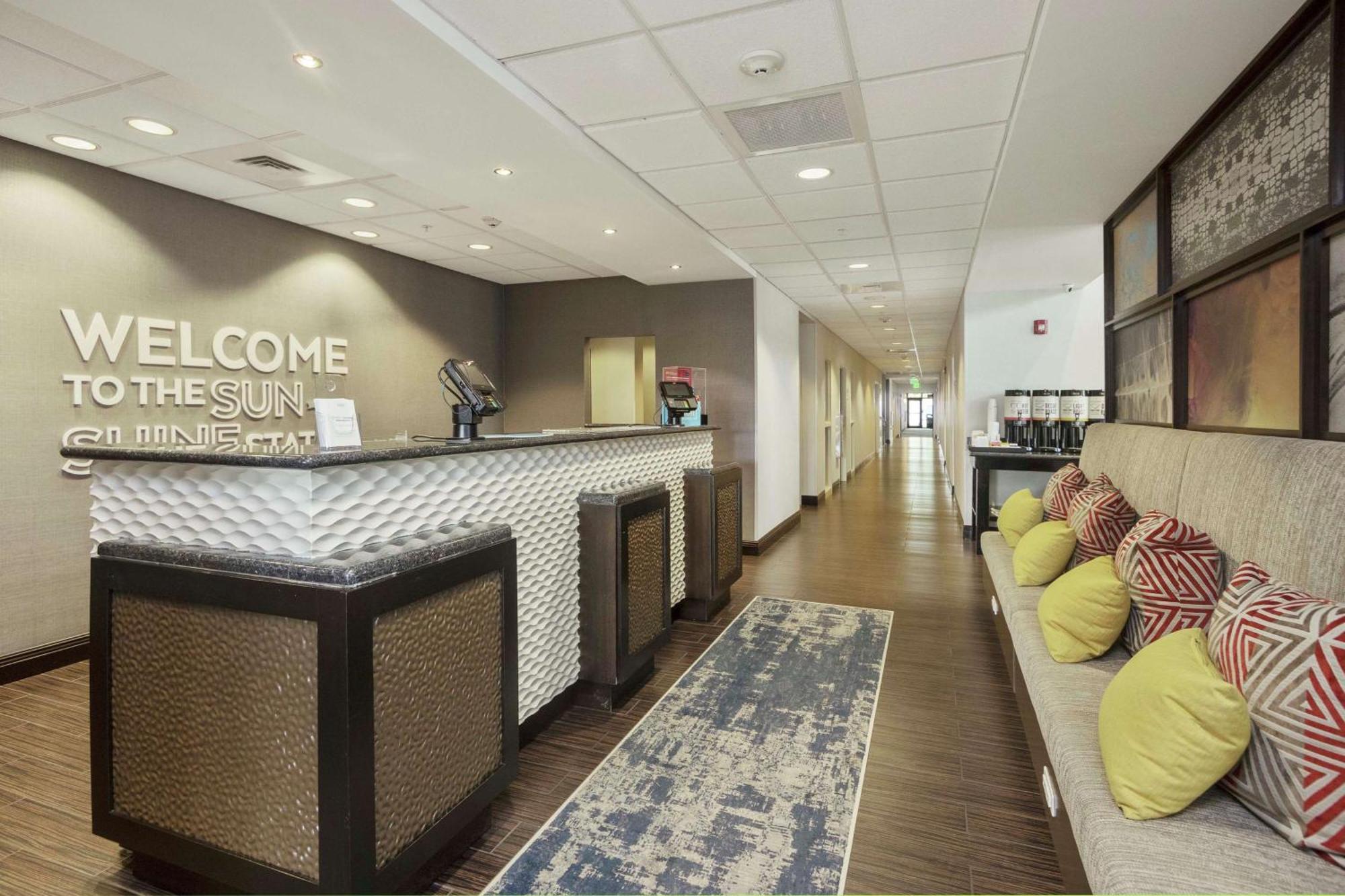 Hampton Inn & Suites Orlando-Apopka Forest City Exteriér fotografie