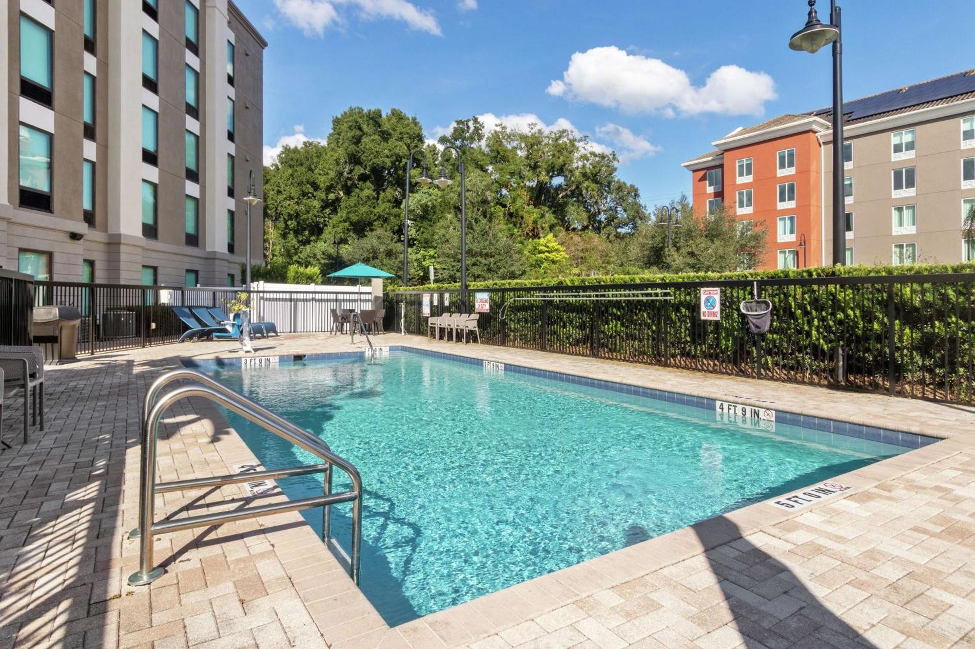 Hampton Inn & Suites Orlando-Apopka Forest City Exteriér fotografie