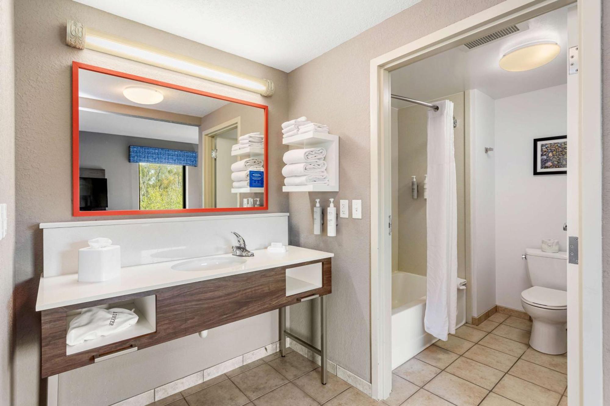 Hampton Inn & Suites Orlando-Apopka Forest City Exteriér fotografie