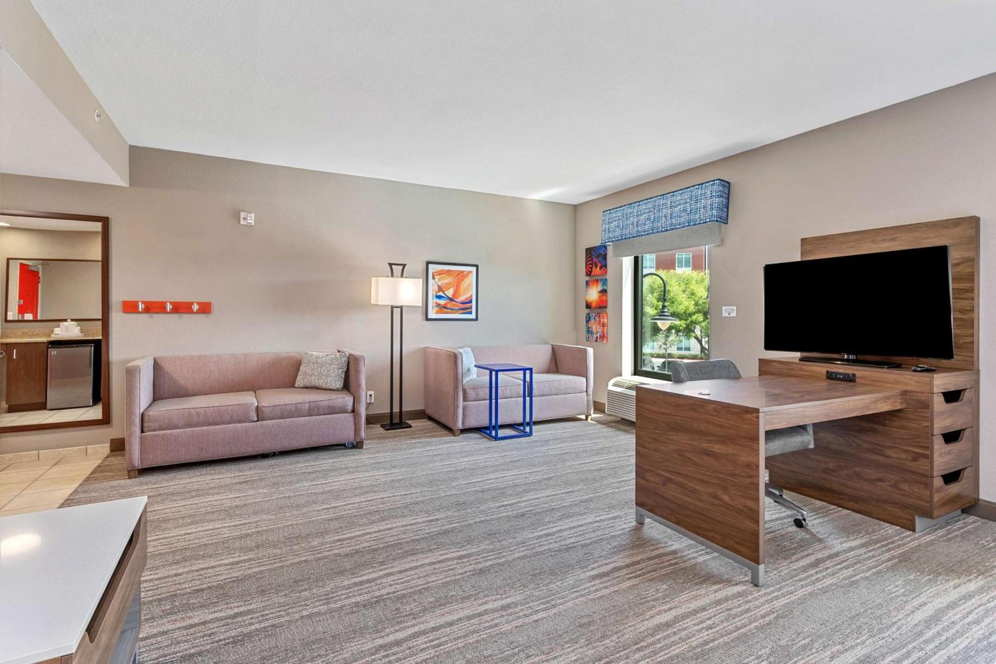 Hampton Inn & Suites Orlando-Apopka Forest City Exteriér fotografie