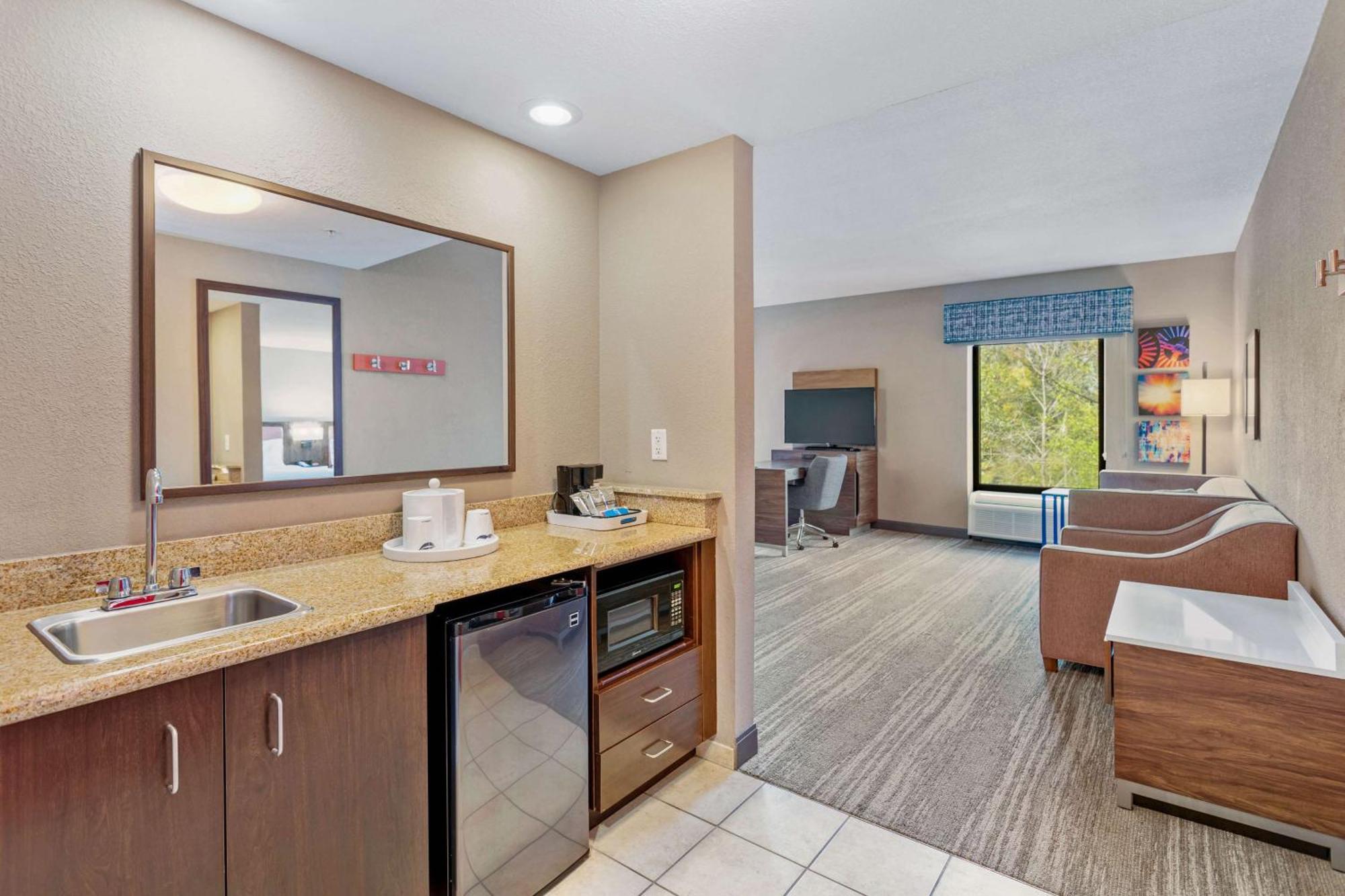 Hampton Inn & Suites Orlando-Apopka Forest City Exteriér fotografie