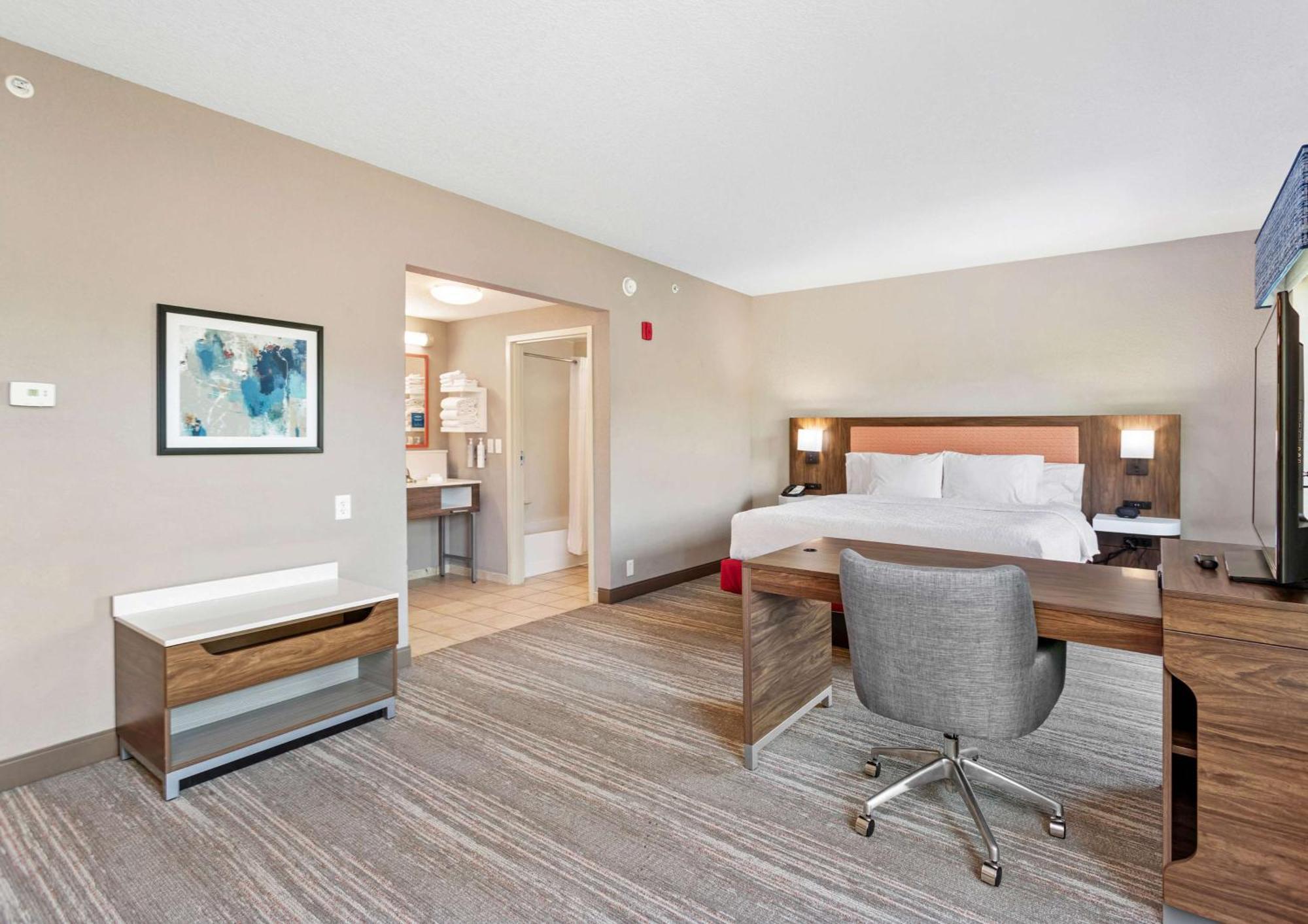 Hampton Inn & Suites Orlando-Apopka Forest City Exteriér fotografie