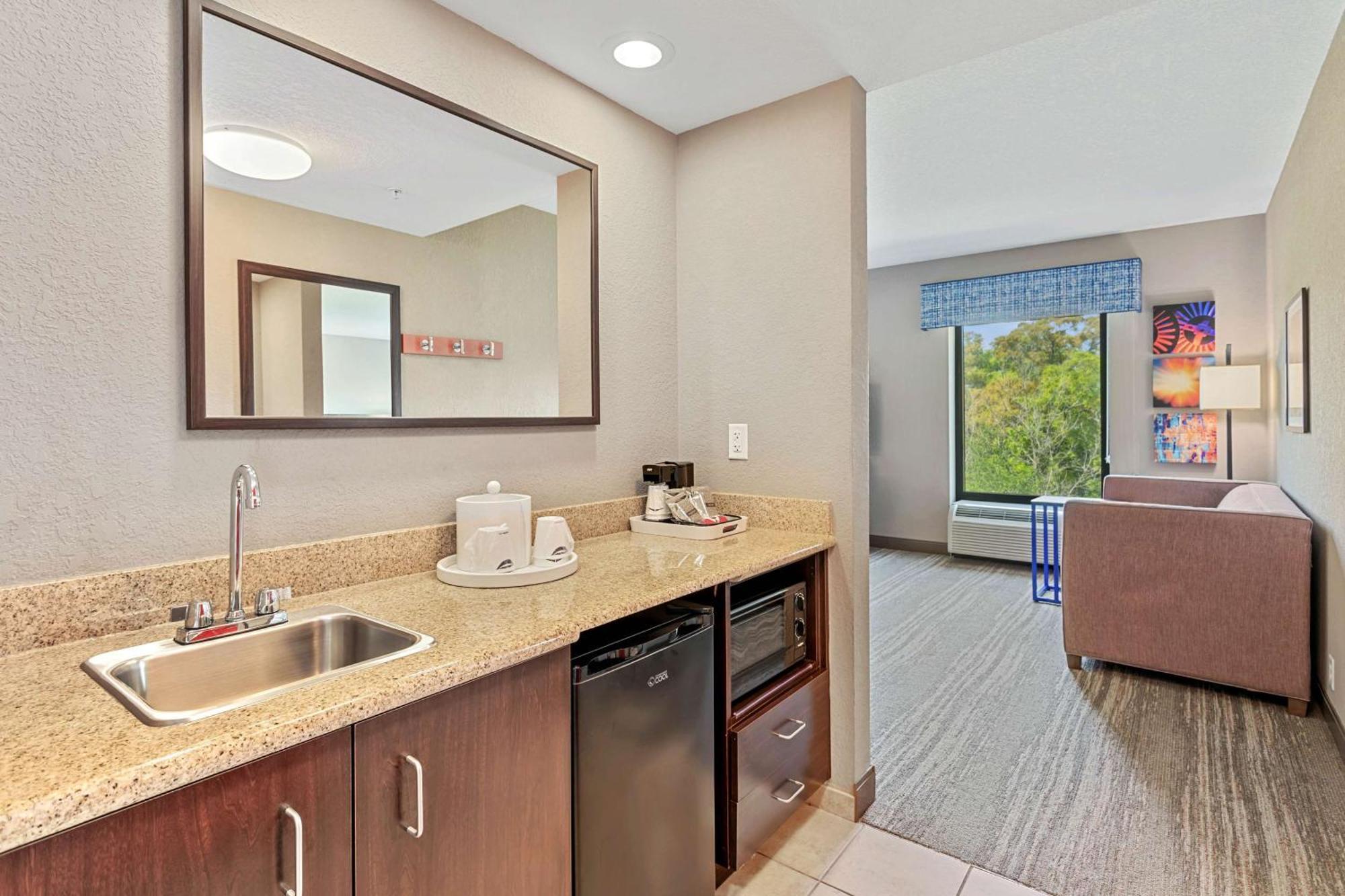 Hampton Inn & Suites Orlando-Apopka Forest City Exteriér fotografie