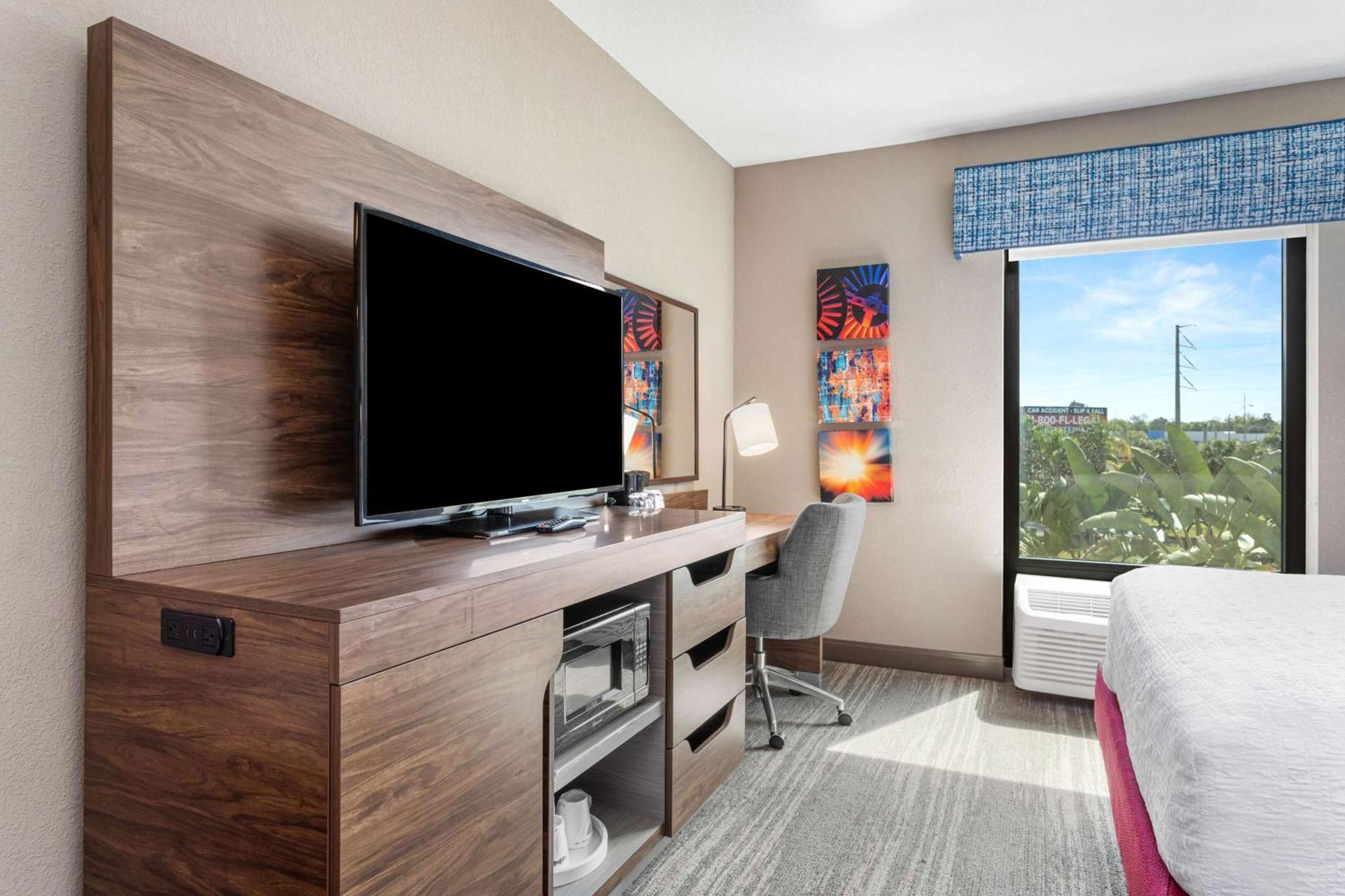 Hampton Inn & Suites Orlando-Apopka Forest City Exteriér fotografie