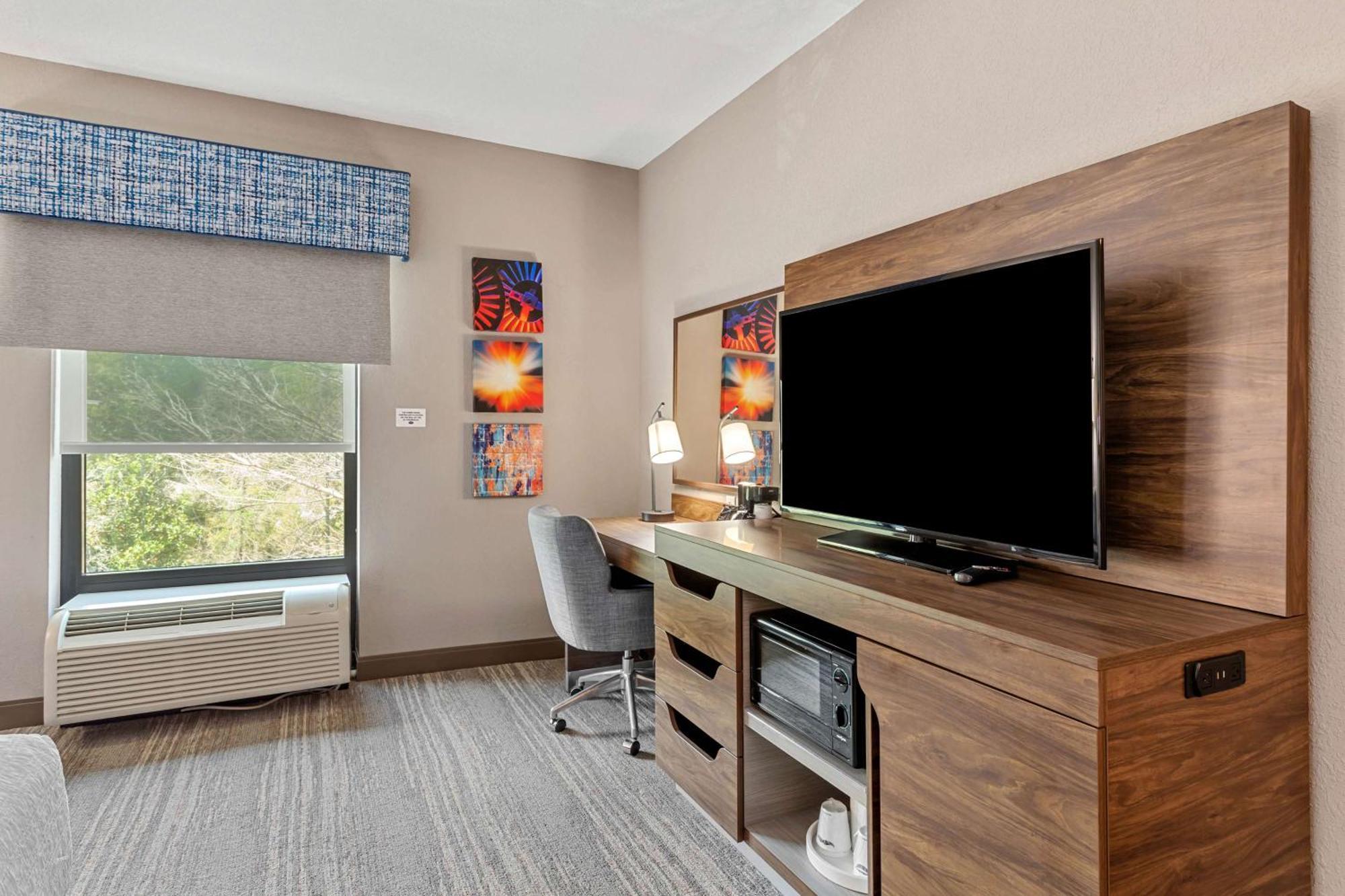 Hampton Inn & Suites Orlando-Apopka Forest City Exteriér fotografie