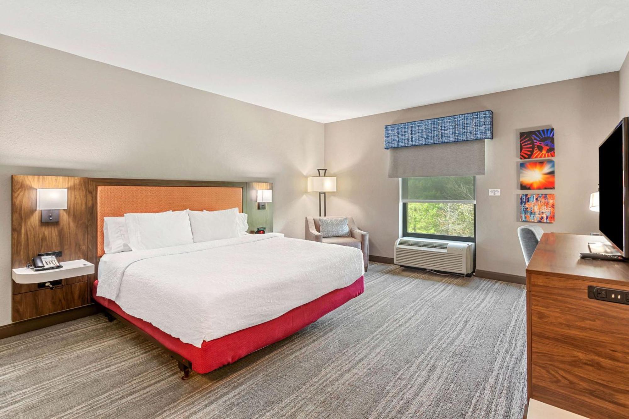 Hampton Inn & Suites Orlando-Apopka Forest City Exteriér fotografie