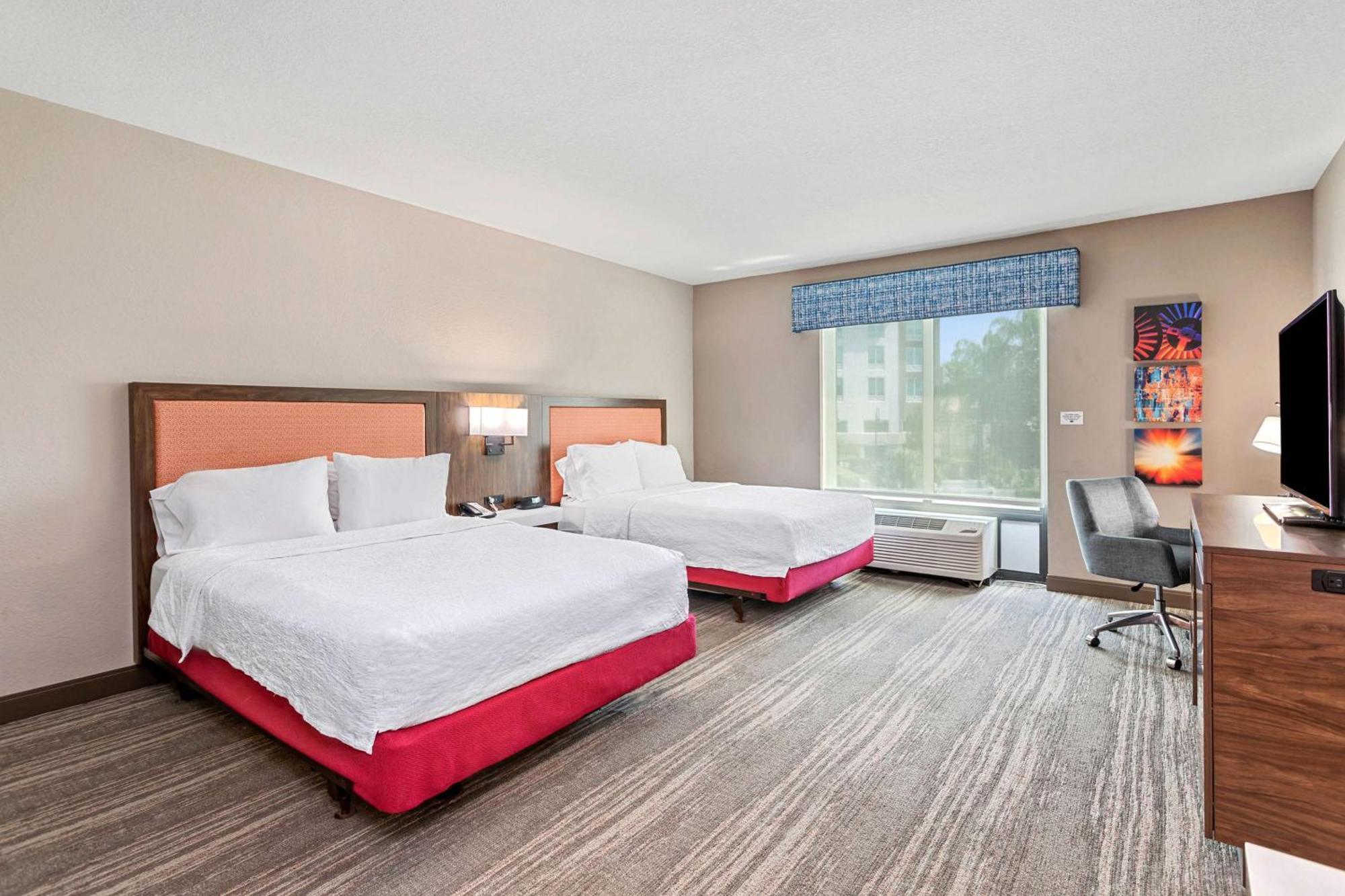 Hampton Inn & Suites Orlando-Apopka Forest City Exteriér fotografie