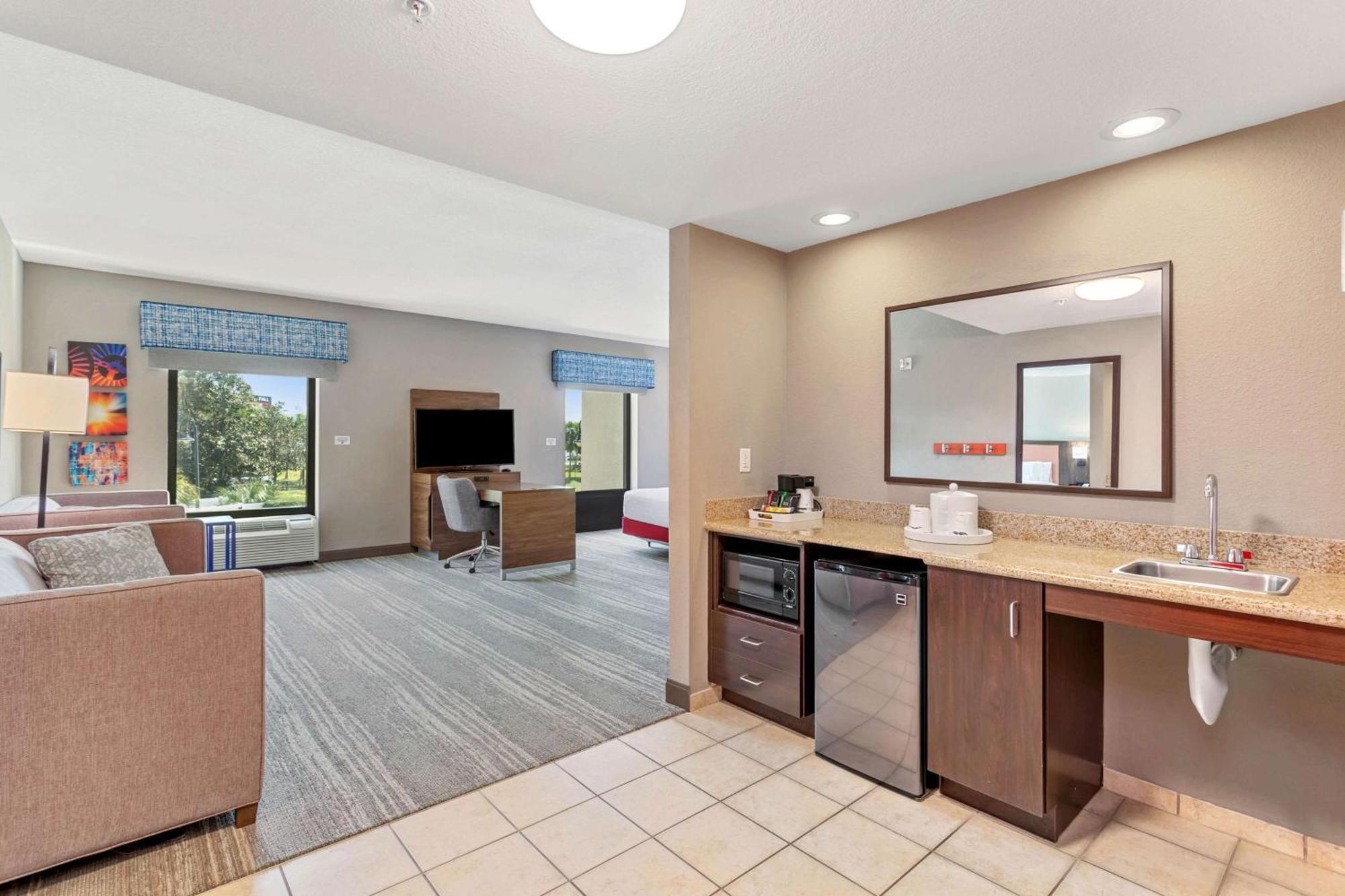 Hampton Inn & Suites Orlando-Apopka Forest City Exteriér fotografie