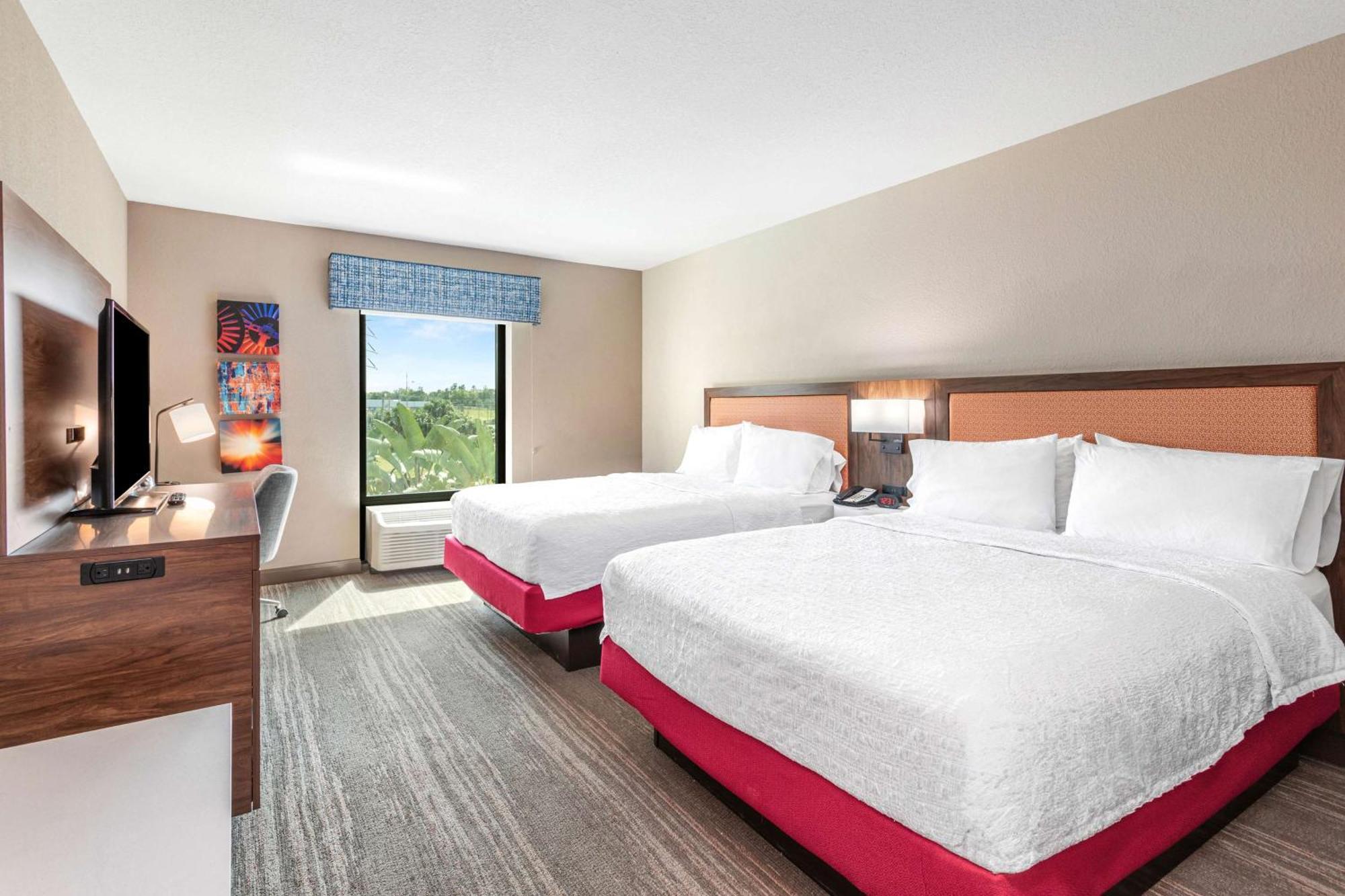Hampton Inn & Suites Orlando-Apopka Forest City Exteriér fotografie