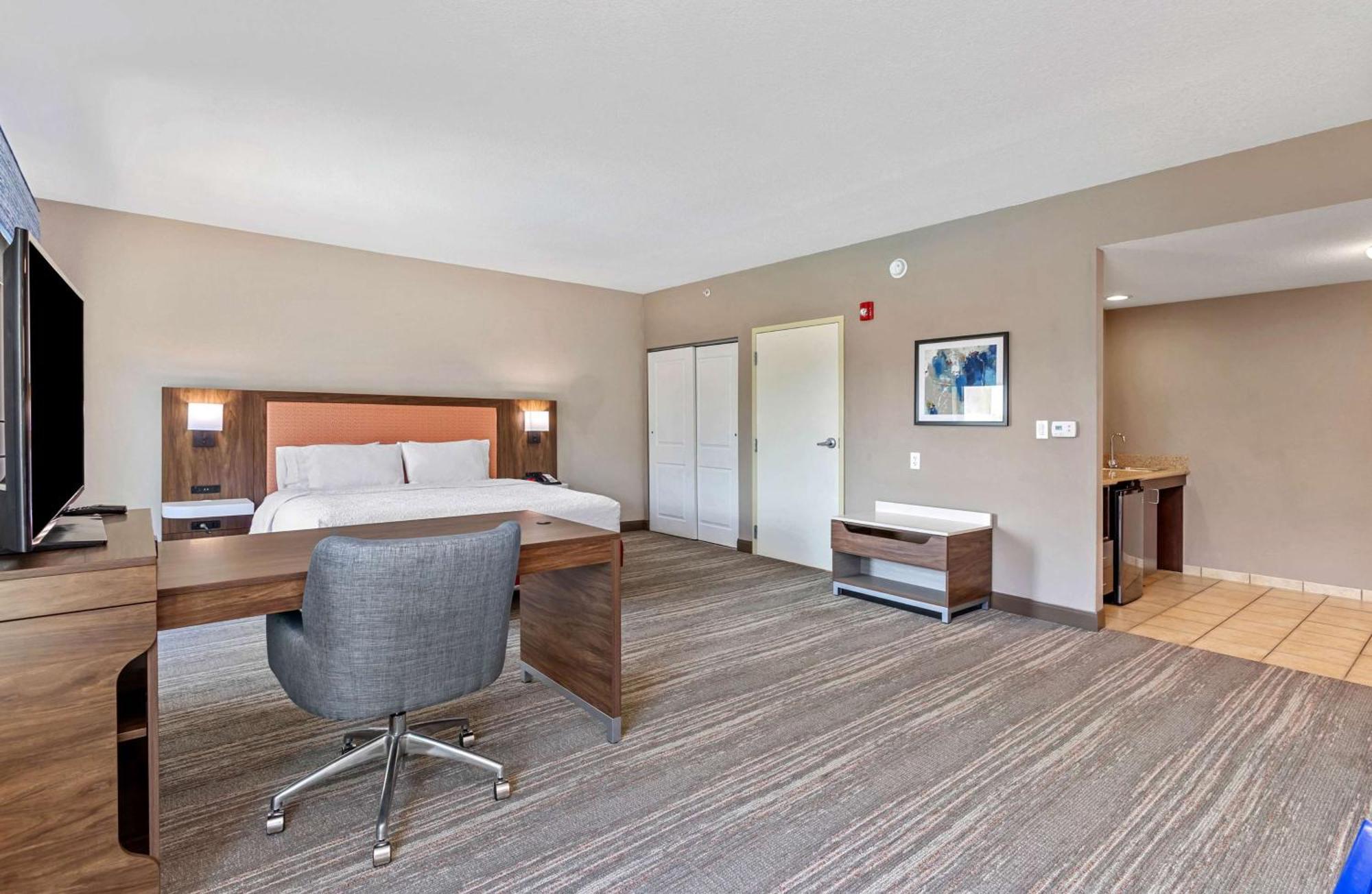 Hampton Inn & Suites Orlando-Apopka Forest City Exteriér fotografie