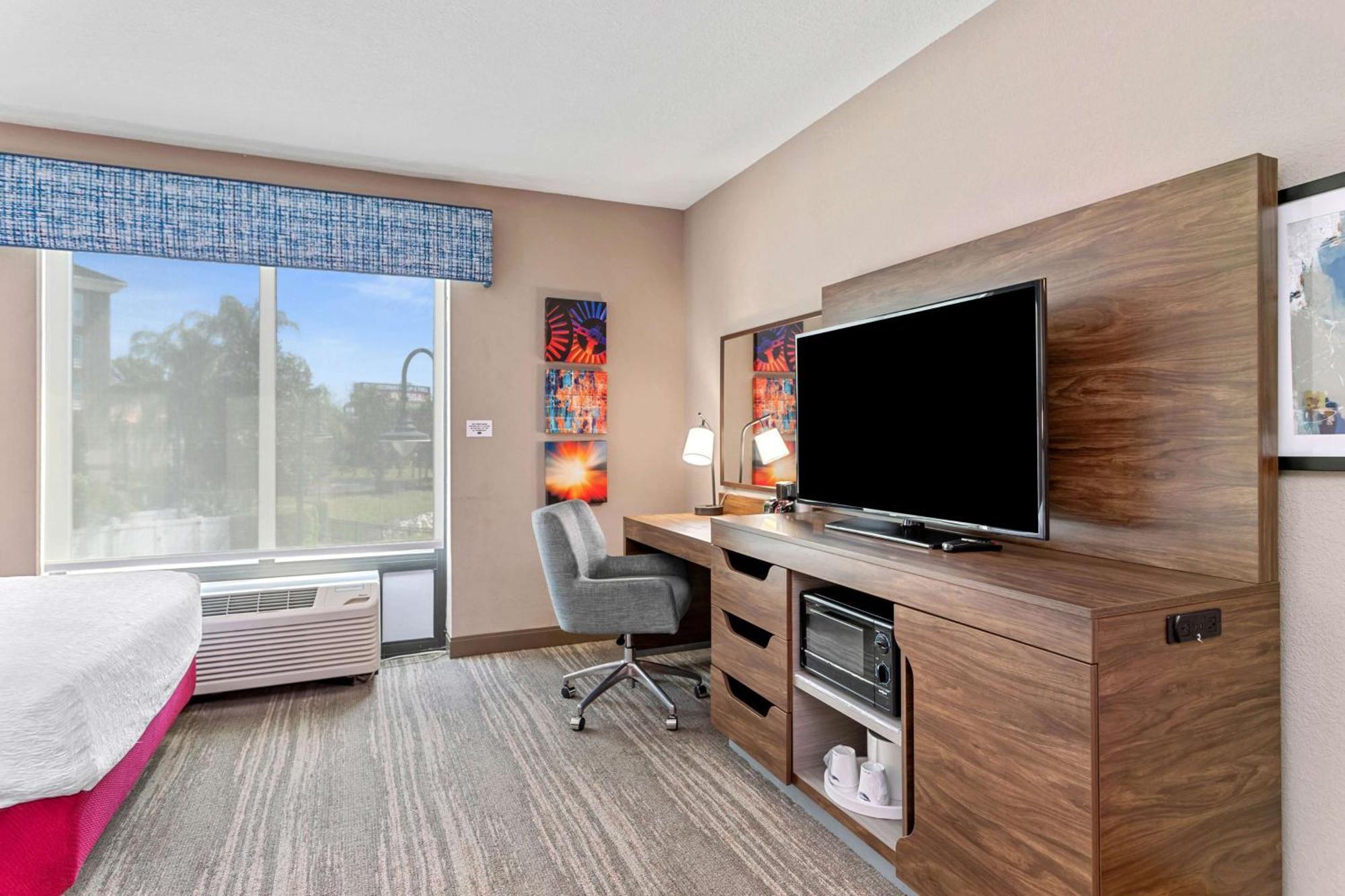 Hampton Inn & Suites Orlando-Apopka Forest City Exteriér fotografie
