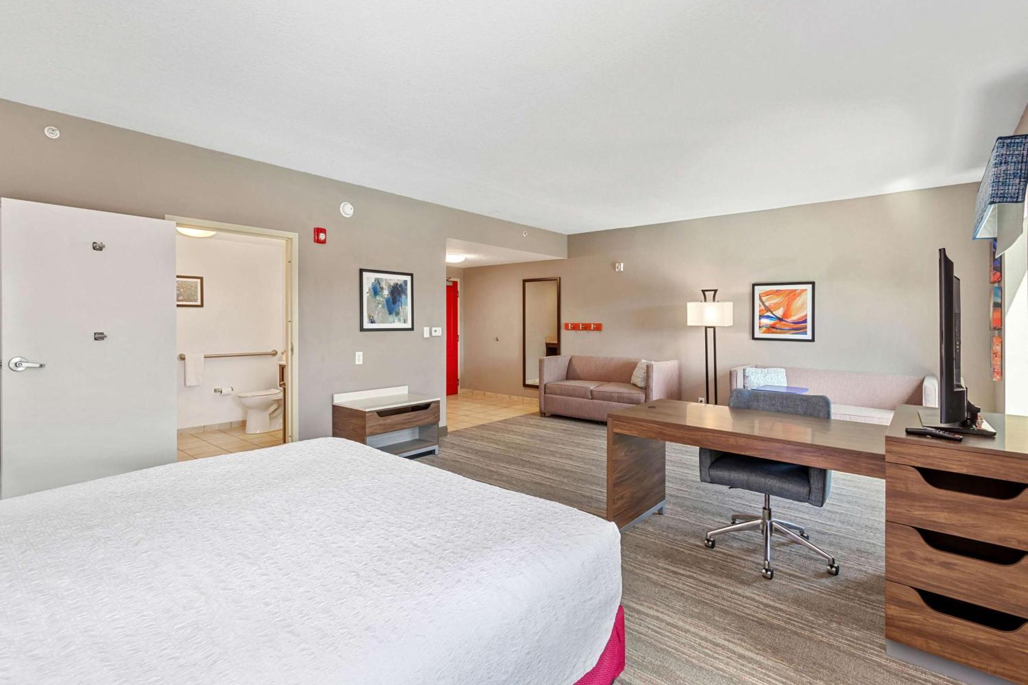 Hampton Inn & Suites Orlando-Apopka Forest City Exteriér fotografie