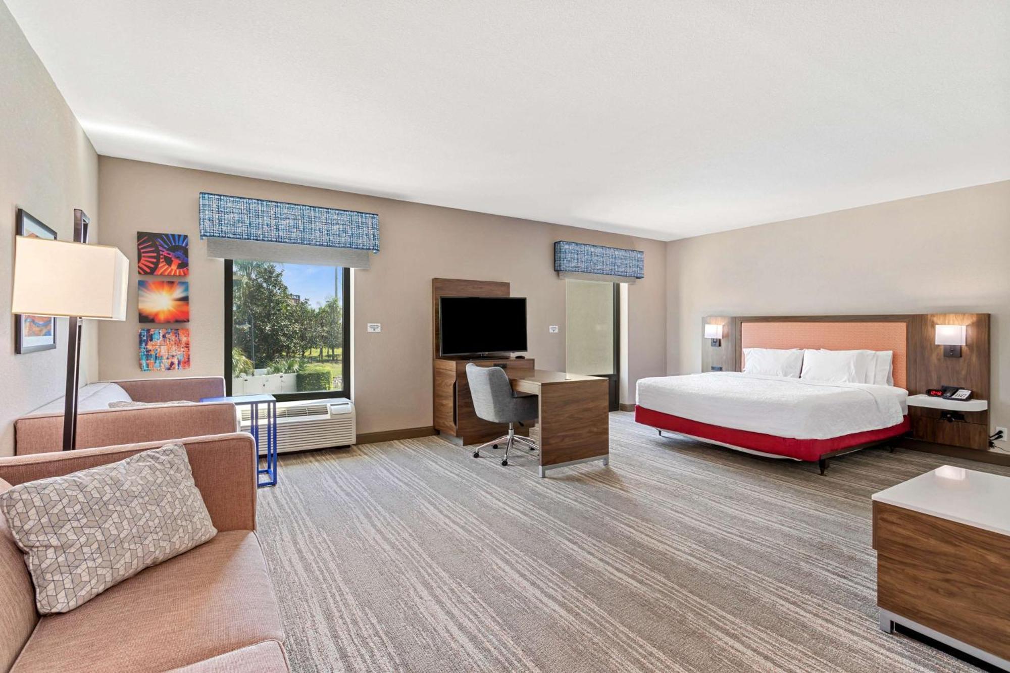 Hampton Inn & Suites Orlando-Apopka Forest City Exteriér fotografie