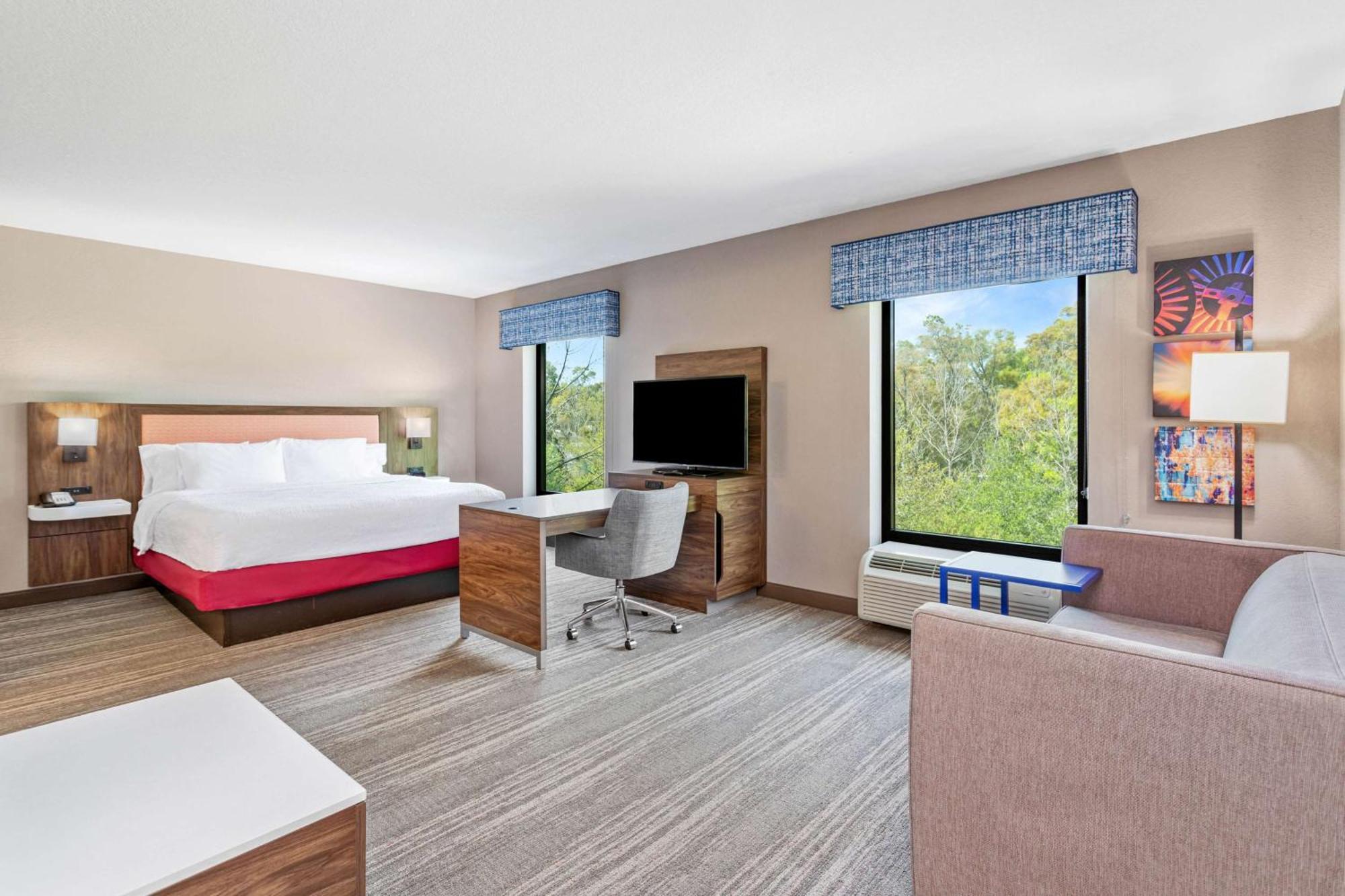 Hampton Inn & Suites Orlando-Apopka Forest City Exteriér fotografie
