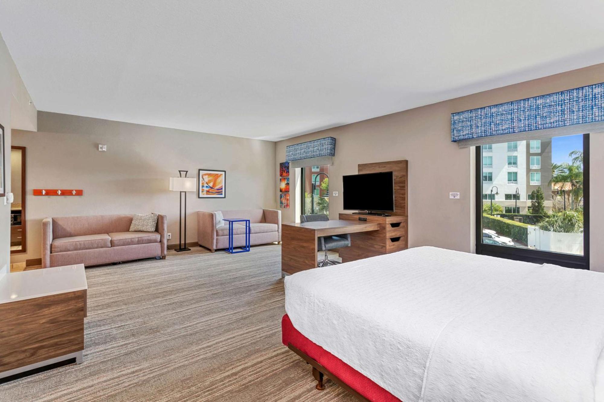 Hampton Inn & Suites Orlando-Apopka Forest City Exteriér fotografie