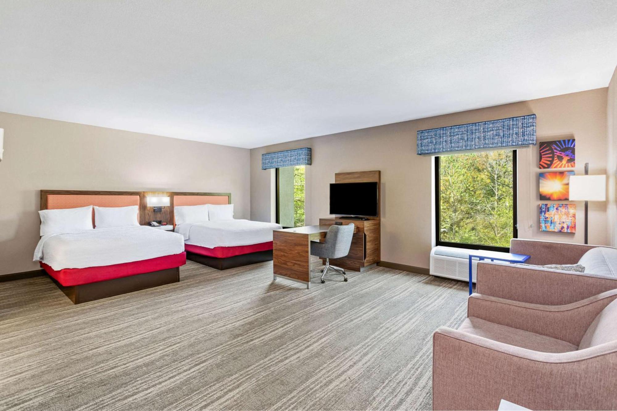 Hampton Inn & Suites Orlando-Apopka Forest City Exteriér fotografie