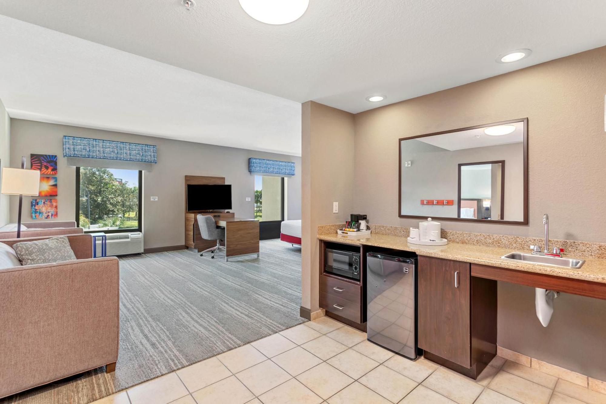 Hampton Inn & Suites Orlando-Apopka Forest City Exteriér fotografie