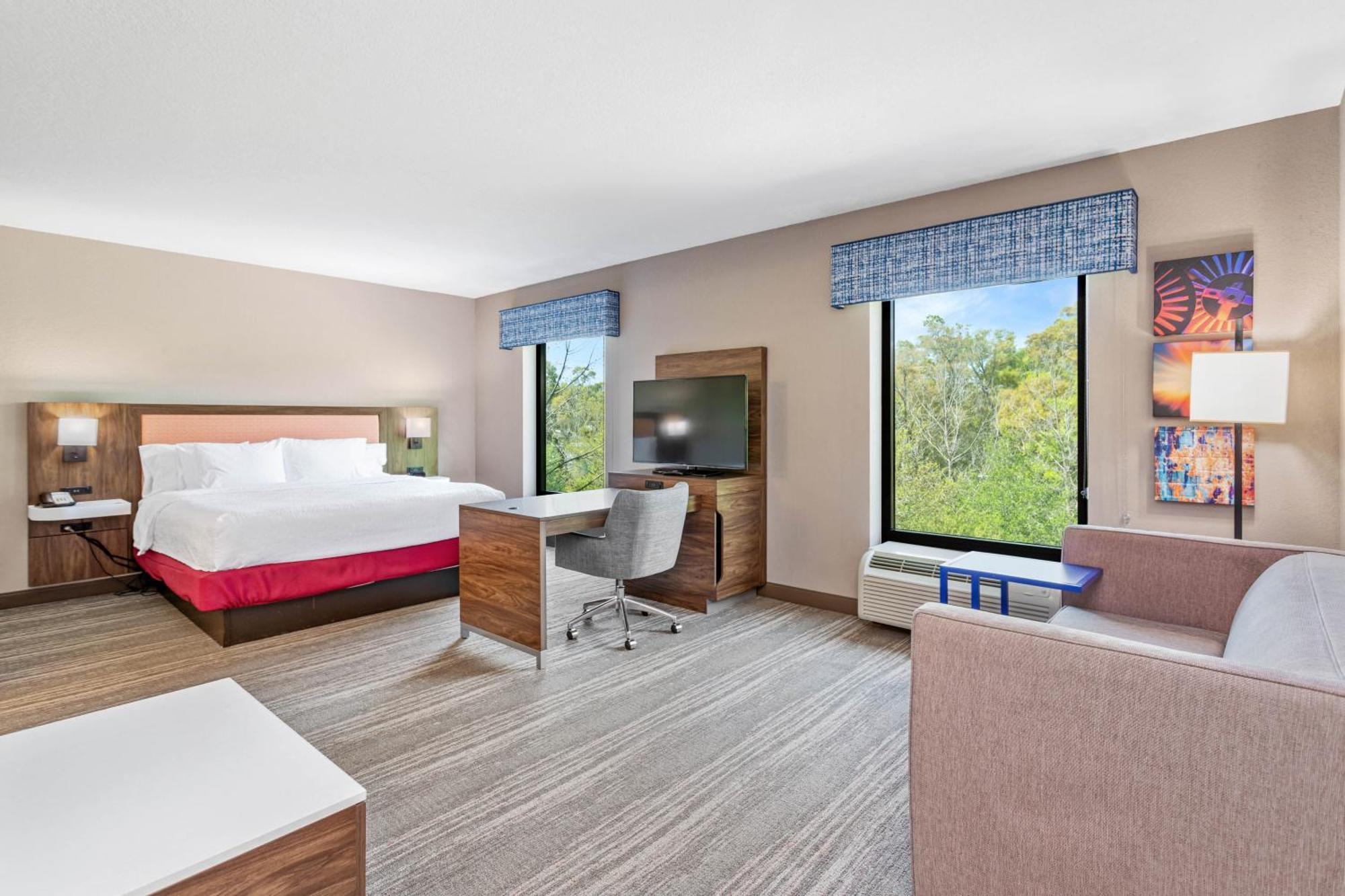 Hampton Inn & Suites Orlando-Apopka Forest City Exteriér fotografie