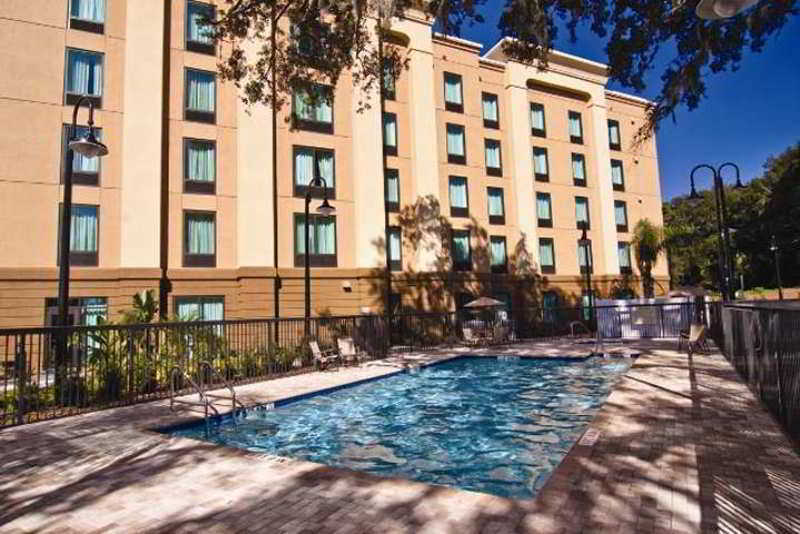 Hampton Inn & Suites Orlando-Apopka Forest City Exteriér fotografie