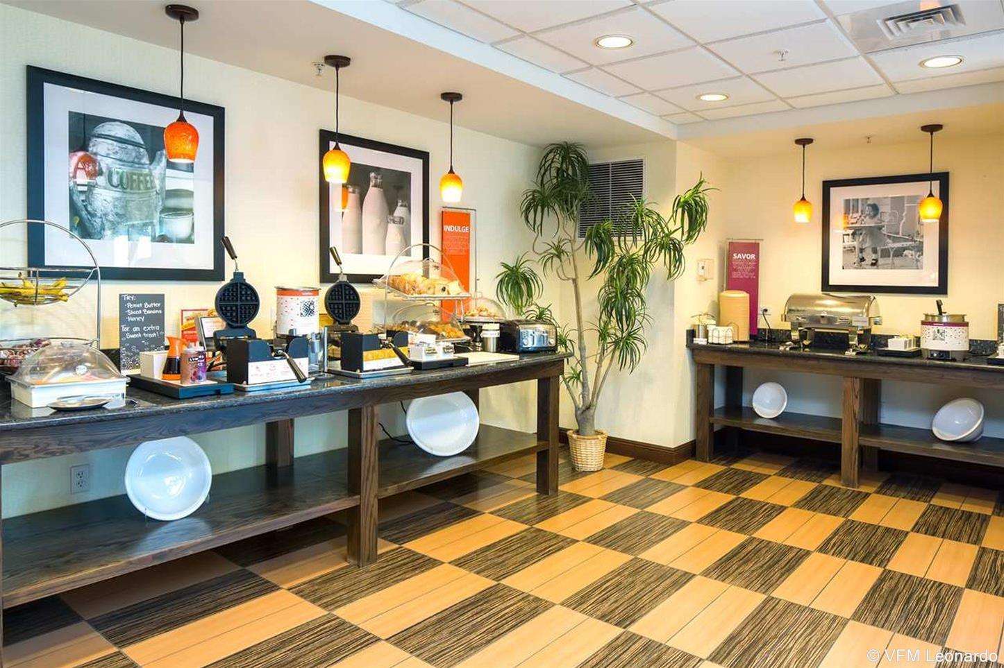 Hampton Inn & Suites Orlando-Apopka Forest City Exteriér fotografie